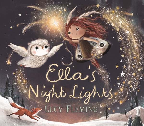 Cover of Ella’s Night Lights
